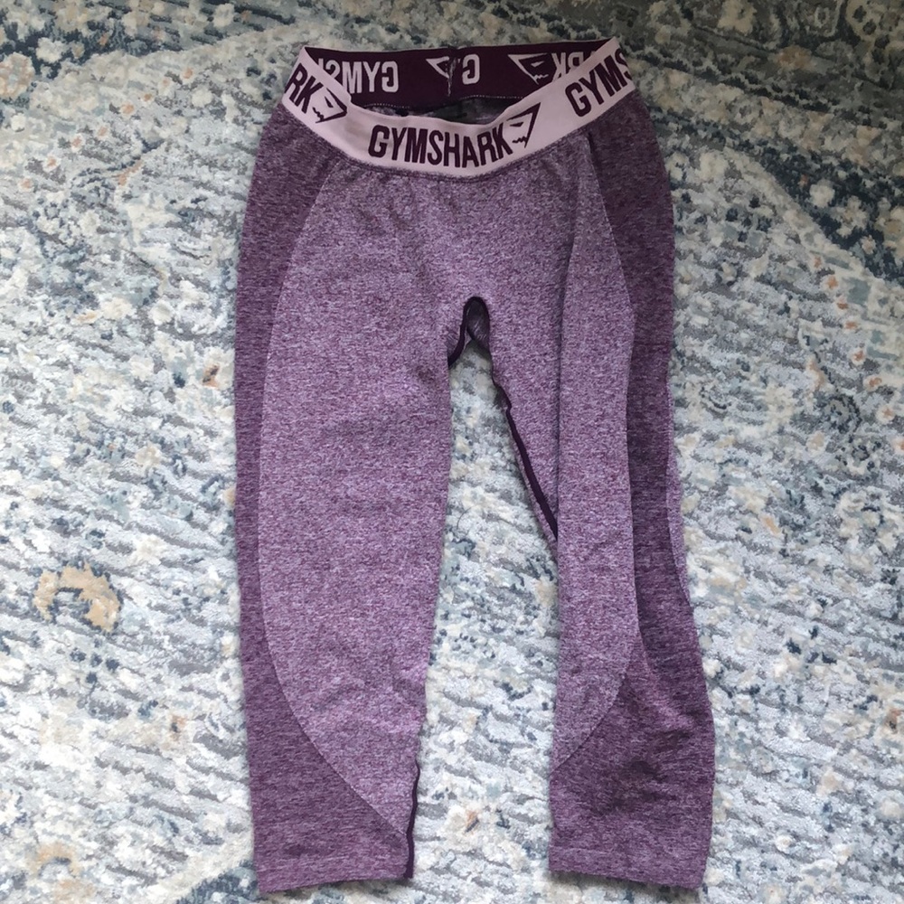 Gymshark capri leggings